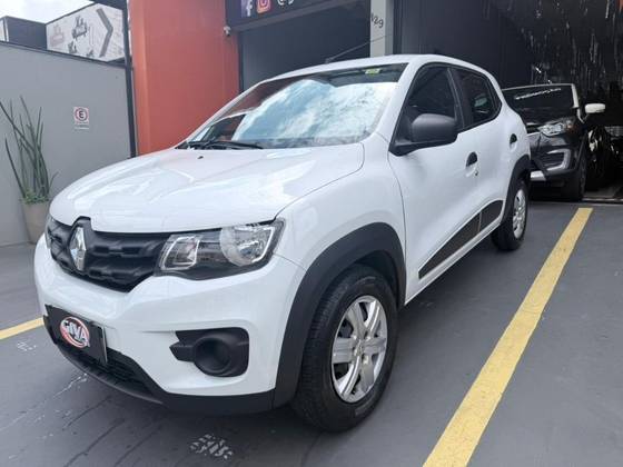 RENAULT KWID 1.0 12V SCE FLEX ZEN MANUAL